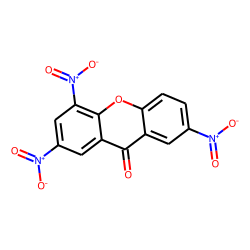 2,4,7-Trinitroxanthen-9-one