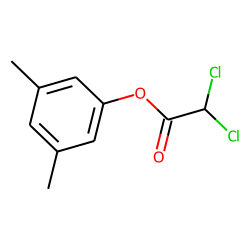 Dichloroacetic acid, 3,5-dimethylphenyl ester