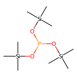 Phosphorous acid, tris(trimethylsilyl) ester