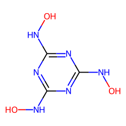 1,3,5-Trinitroso-1,3,5-triazacyclohexane
