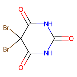 5,5-Dibromobarbituric acid