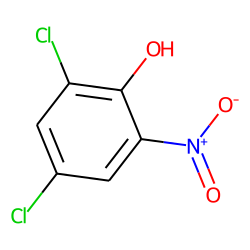 Phenol, 2,4-dichloro-6-nitro-