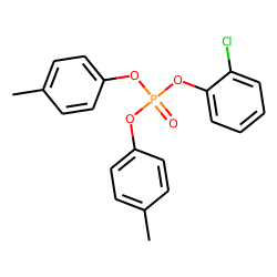2-Chlorophenyl bis(4-methylphenyl) phosphate