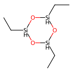 1,3,5-TRIETHYLCYCLOTRISILOXANE