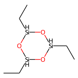 1,3,5-Triethylcyclotrisiloxane