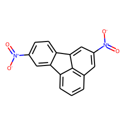 Fluoranthene, 2,8-dinitro