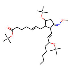 PGD2, MO-TMS, isomer # 1