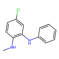 Clobazam, hydrolysis