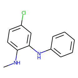 Diphenylamine, 5-chloro-2-methylamino