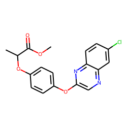 Quizalofop-methyl ester