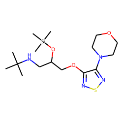 Timolol TMS derivative