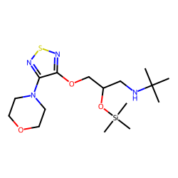 Timolol tms derivative