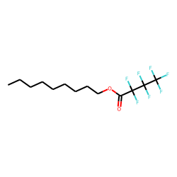 Nonyl heptafluorobutyrate