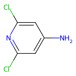 Pyridine, 4-amino-2,6-dichloro-