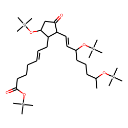 19-Hydroxy PGD2 TMS