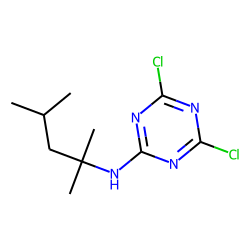(4,6-Dichloro-[1,3,5]triazin-2-yl)-(1,1,3-trimethyl-butyl)-amine