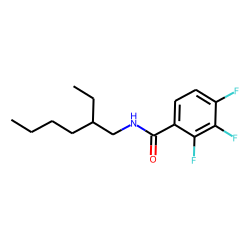 Benzamide, 2,3,4-trifluoro-N-(2-ethylhexyl)-