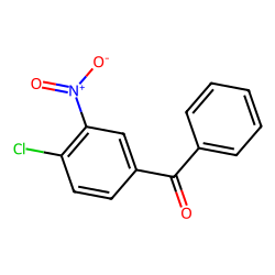 4-CHLORO-3-NITROBENZOPHENONE