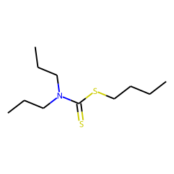 S-Butyl-N,N-dipropyldithiocarbamate