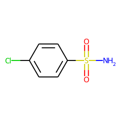 Benzenesulfonamide, 4-chloro-