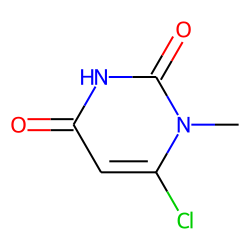 1-Methyl-6-chlorouracil