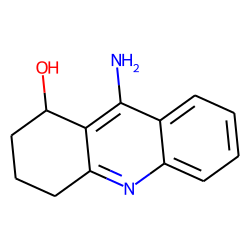 1-hydroxy-tacrine