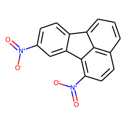Fluoranthene, 1,9-dinitro