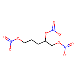 1,2,5-Pentanetriol trinitrate