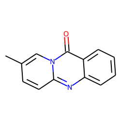 6,7,8,9-Tetrahydro-pyrido[2,1-b]quinazolin-11-one