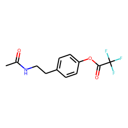 N-acetyltyramine-TFA