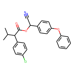Esfenvalerate, isomer 1