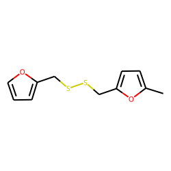 5-Methyl-2,2'-difurfuryl disulfide