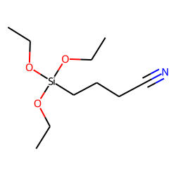 Butanenitrile, 4-(triethoxysilyl)-
