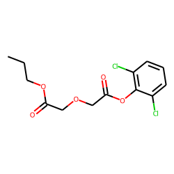 Diglycolic acid, 2,6-dichlorophenyl propyl ester