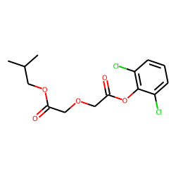 Diglycolic acid, 2,6-dichlorophenyl isobutyl ester
