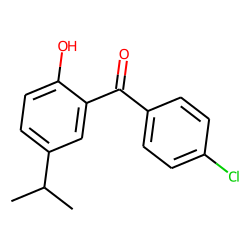 4'-Chloro-2-hydroxy-5-isopropylbenzophenone