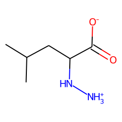 Leucine, n-amino-