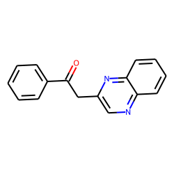 2-Phenacyl-quinoxaline