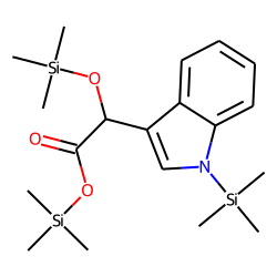 Indole-3-lactic acid, TMS