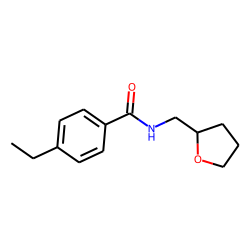 Benzamide, N-tetrahydrofurfuryl-4-ethyl-