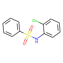 2'-Chlorobenzenesulfonanilide