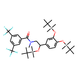 Adrenaline, DTFMB-TBDMS