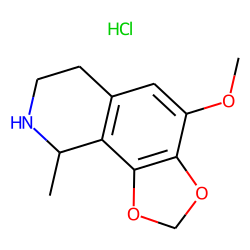 Anhalonine hydrochloride