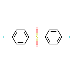 Sulfone, bis(p-fluorophenyl)