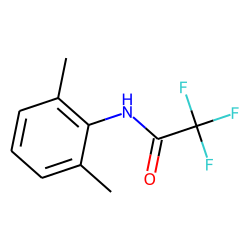 Acetamide,N-(2,6-dimethylphenyl)-2,2,2-trifluoro-