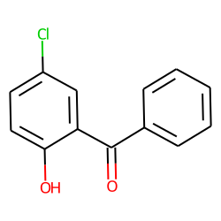 (5-Chloro-2-hydroxyphenyl)(phenyl)methanone