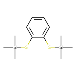 1,2-Benzenedithiol, S,S'-bis(trimethylsilyl)-