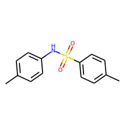 Benzenesulfonamide, 4-methyl-N-(4-methylphenyl)-