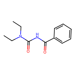 3-BENZOYL-1,1-DIETHYLUREA