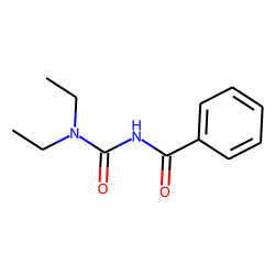 3-Benzoyl-1,1-diethylurea
